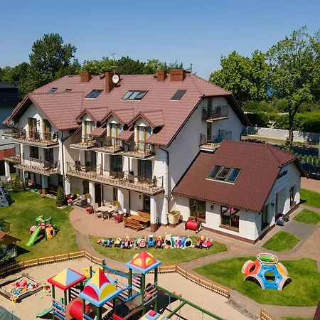 Maksmar-pokoje I Z Widokem Na Morze 3*