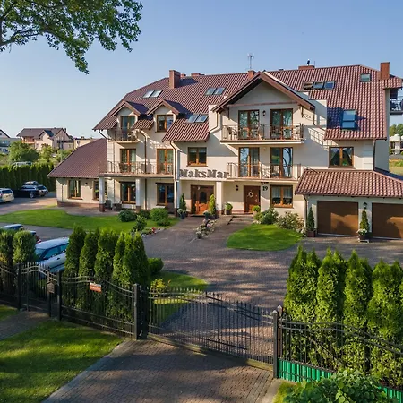 Gasthof Maksmar-pokoje I Z Widokem Na Morze