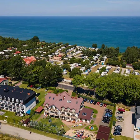 Maksmar-pokoje I Z Widokem Na Morze Penzion Władysławowo