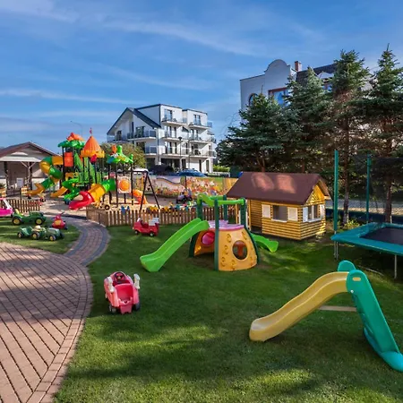 Maksmar-pokoje I Z Widokem Na Morze Penzion 3*