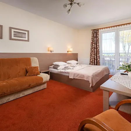Maksmar-pokoje I Z Widokem Na Morze 3*